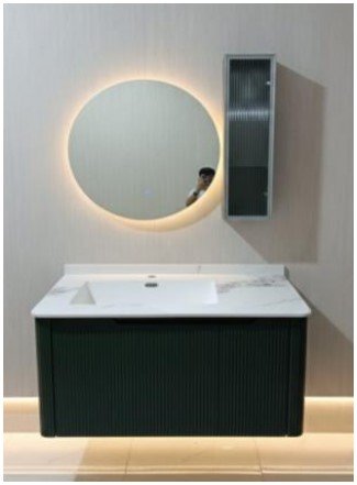 UCOMFORT CABINET BASIN 8111-90 